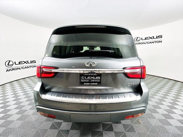 used 2019 INFINITI QX80 car, priced at $26,983