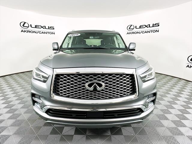 used 2019 INFINITI QX80 car, priced at $26,983