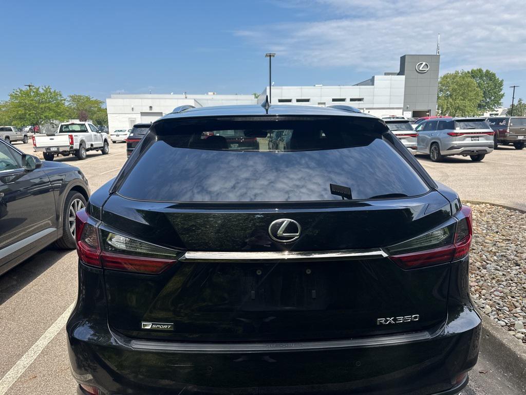 used 2022 Lexus RX 350 car, priced at $47,550