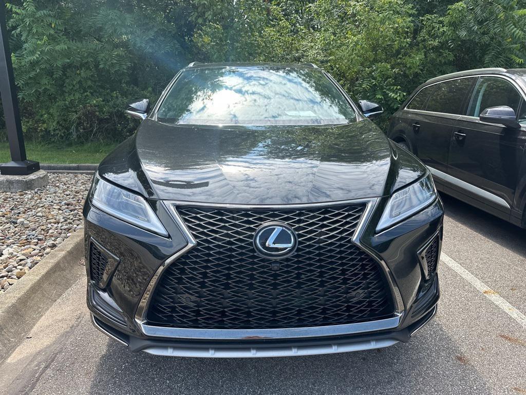 used 2022 Lexus RX 350 car, priced at $47,550