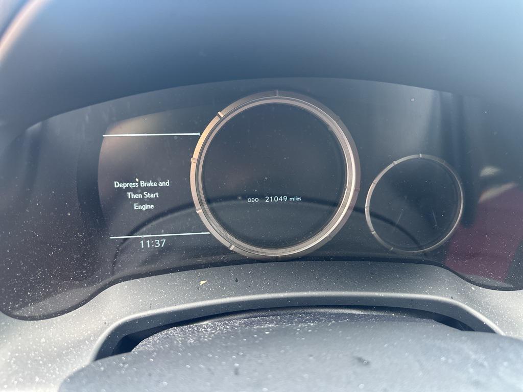 used 2022 Lexus RX 350 car, priced at $47,550