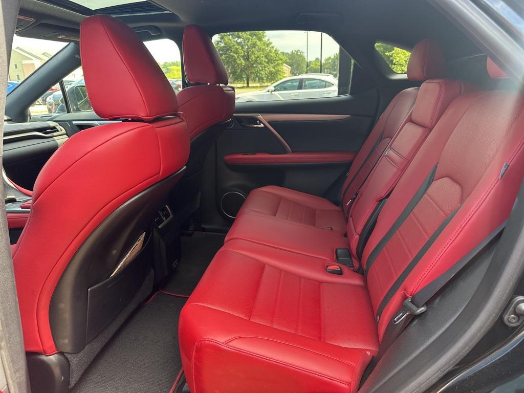 used 2022 Lexus RX 350 car, priced at $47,550