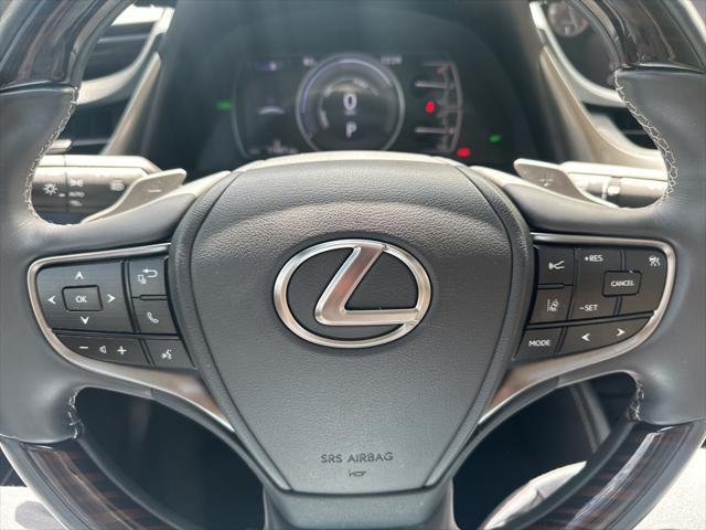 used 2020 Lexus ES 300h car, priced at $41,990