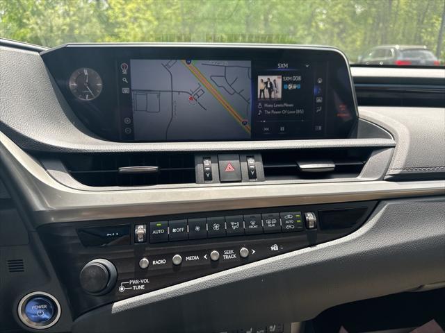 used 2020 Lexus ES 300h car, priced at $41,990