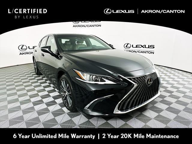 used 2024 Lexus ES 350 car, priced at $42,468