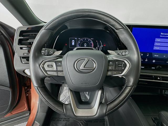 used 2023 Lexus RX 350 car, priced at $50,990