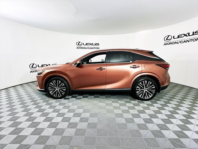 used 2023 Lexus RX 350 car, priced at $50,990