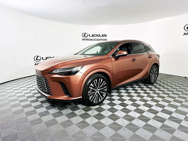 used 2023 Lexus RX 350 car, priced at $50,990