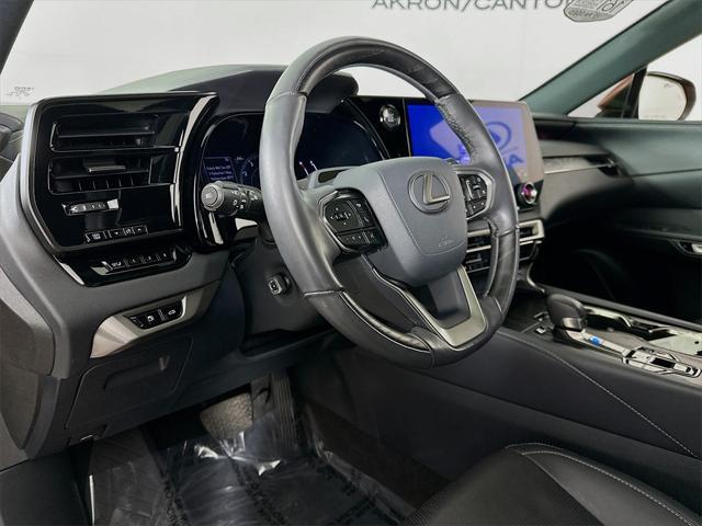 used 2023 Lexus RX 350 car, priced at $50,990