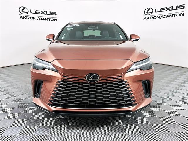 used 2023 Lexus RX 350 car, priced at $50,990