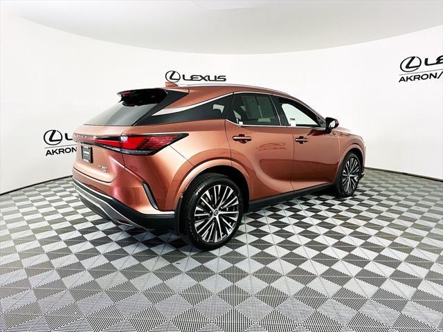 used 2023 Lexus RX 350 car, priced at $50,990