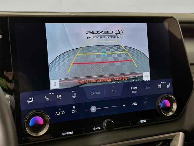 used 2023 Lexus RX 350 car, priced at $50,990