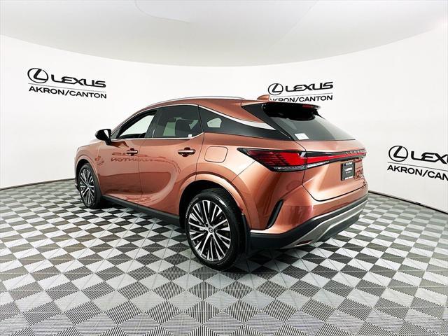 used 2023 Lexus RX 350 car, priced at $50,990