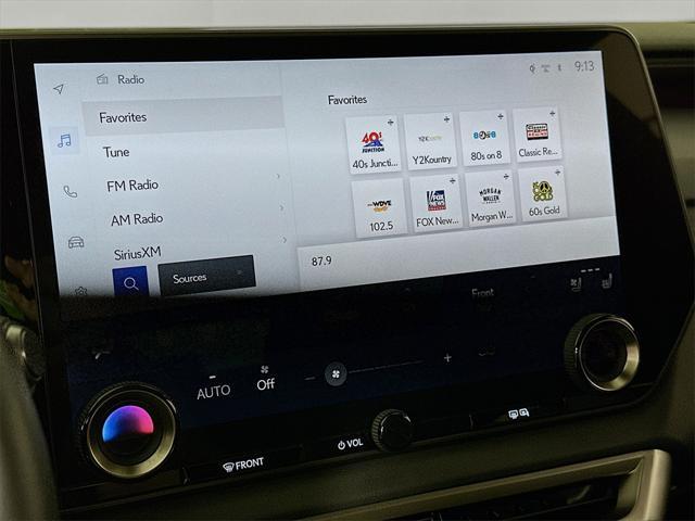 used 2023 Lexus RX 350 car, priced at $50,990