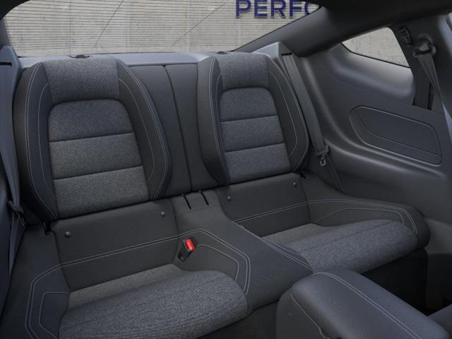 new 2025 Ford Mustang car, priced at $32,750