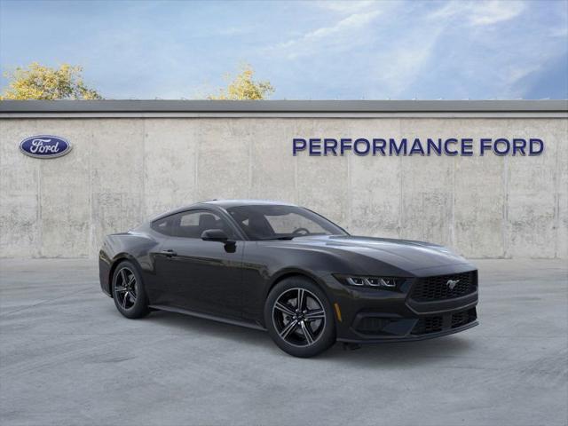 new 2025 Ford Mustang car, priced at $33,515