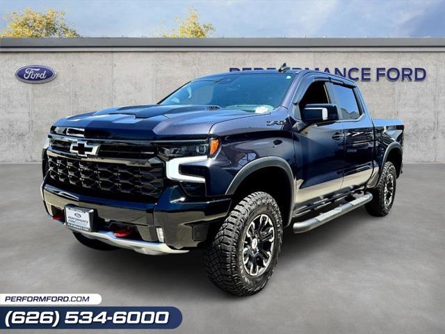 used 2024 Chevrolet Silverado 1500 car, priced at $63,900