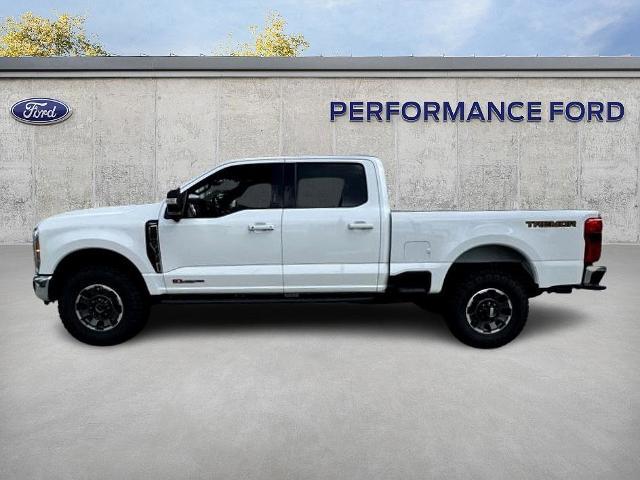 used 2023 Ford F-250 car, priced at $86,800