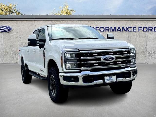 used 2023 Ford F-250 car, priced at $86,800