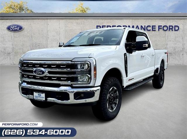 used 2023 Ford F-250 car, priced at $89,700