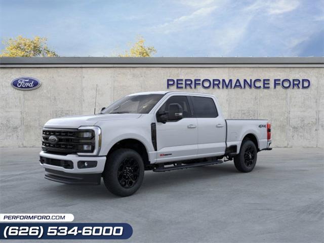 new 2024 Ford F-250 car, priced at $76,505