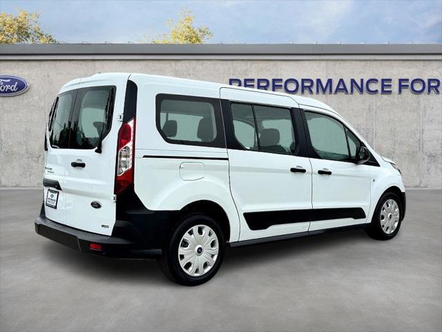 used 2022 Ford Transit Connect car, priced at $29,998