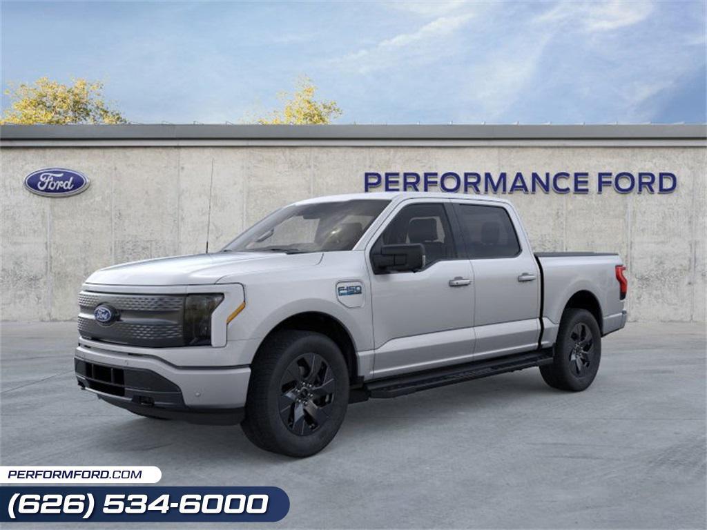 new 2025 Ford F-150 Lightning car, priced at $70,711