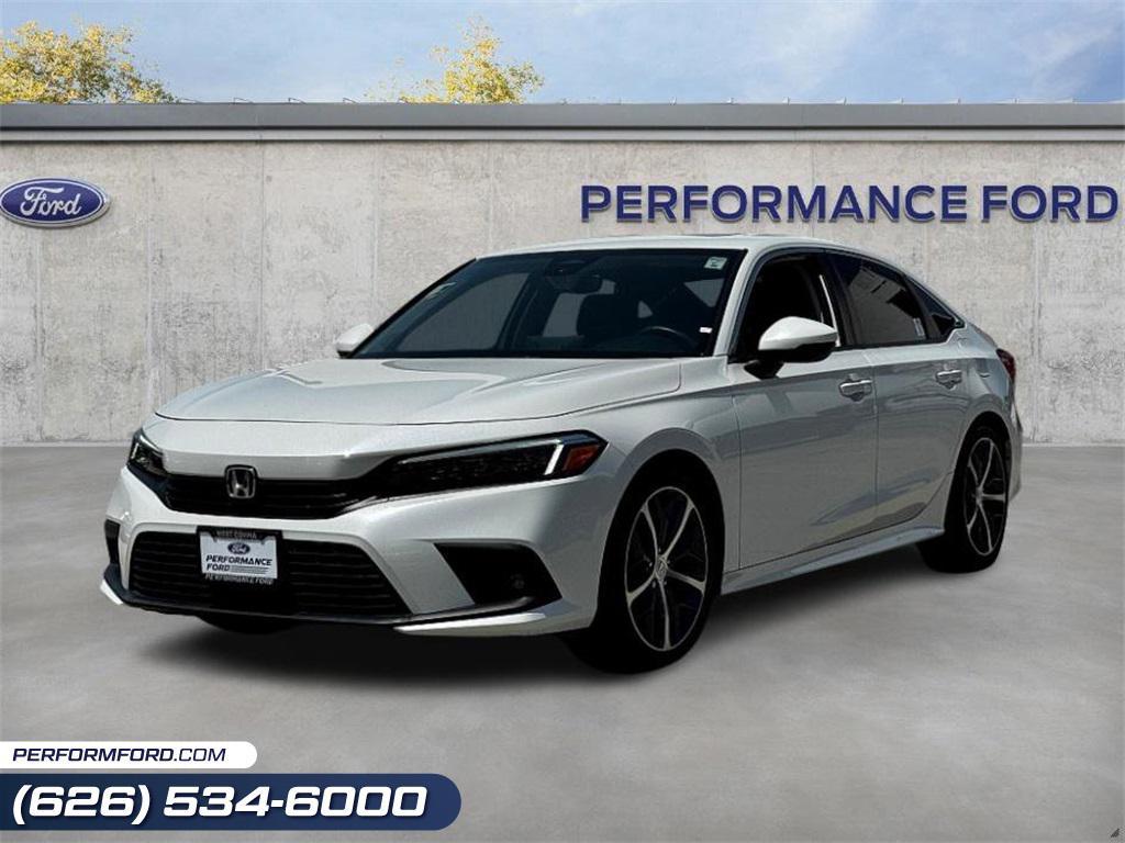 used 2022 Honda Civic car, priced at $24,889