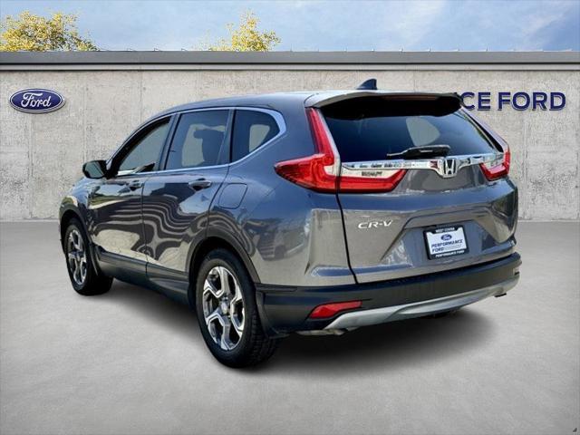 used 2019 Honda CR-V car, priced at $22,360