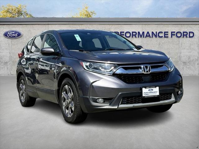 used 2019 Honda CR-V car, priced at $22,360