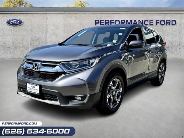 used 2019 Honda CR-V car, priced at $22,605