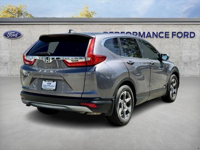 used 2019 Honda CR-V car, priced at $22,360