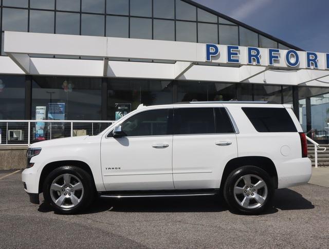 used 2018 Chevrolet Tahoe car, priced at $30,862