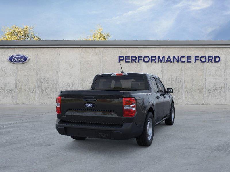 new 2025 Ford Maverick car, priced at $29,356