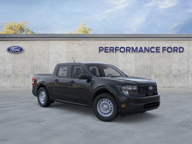 new 2025 Ford Maverick car, priced at $29,356