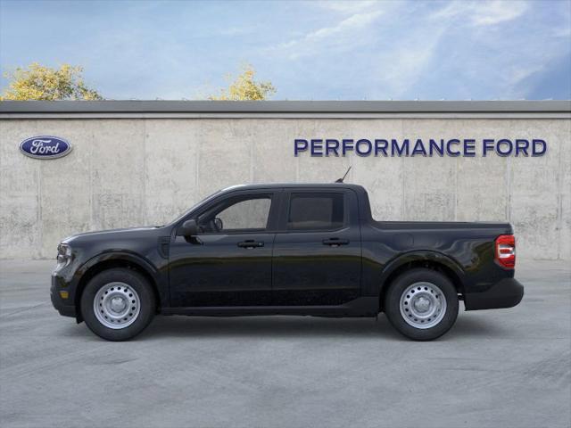 new 2025 Ford Maverick car, priced at $29,840