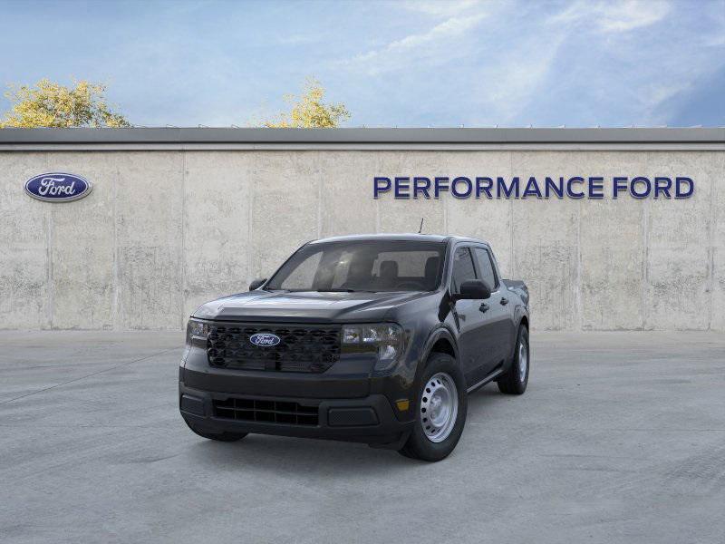 new 2025 Ford Maverick car, priced at $29,356