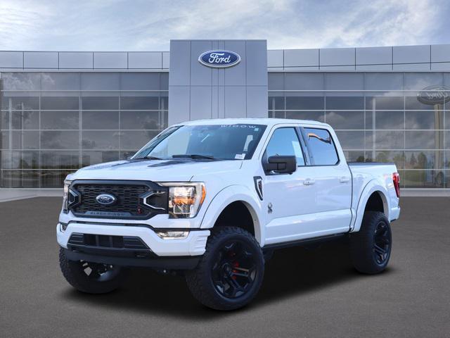 new 2023 Ford F-150 car, priced at $91,530