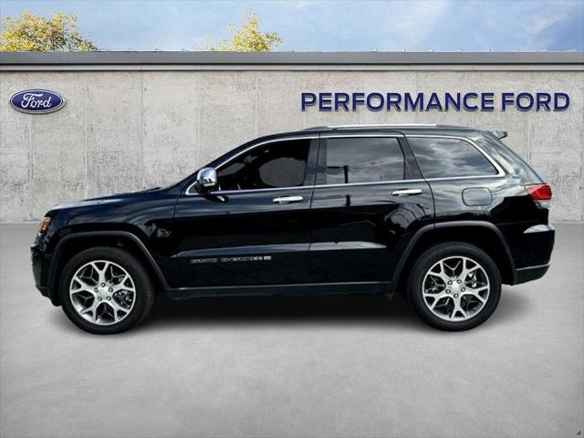 used 2022 Jeep Grand Cherokee car, priced at $25,892