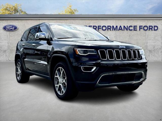 used 2022 Jeep Grand Cherokee car, priced at $25,892