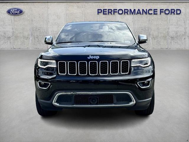 used 2022 Jeep Grand Cherokee car, priced at $25,892