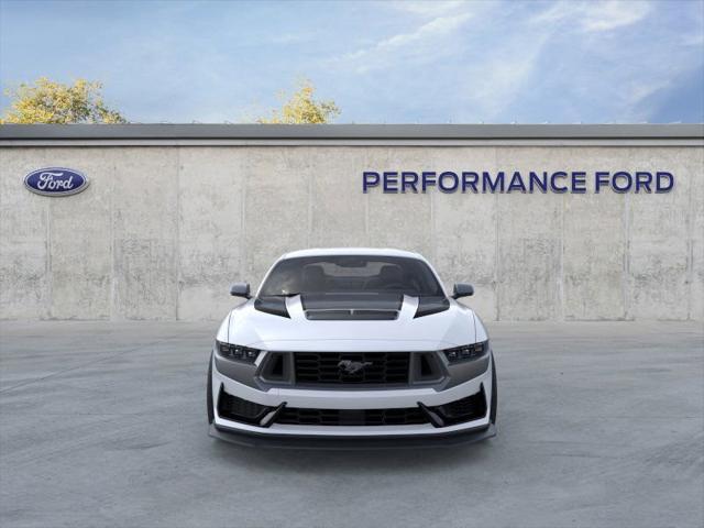 new 2024 Ford Mustang car, priced at $75,010