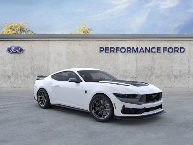 new 2024 Ford Mustang car, priced at $75,010