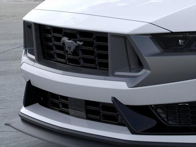 new 2024 Ford Mustang car, priced at $75,010