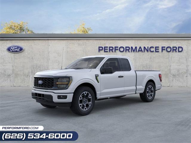 new 2024 Ford F-150 car, priced at $43,840