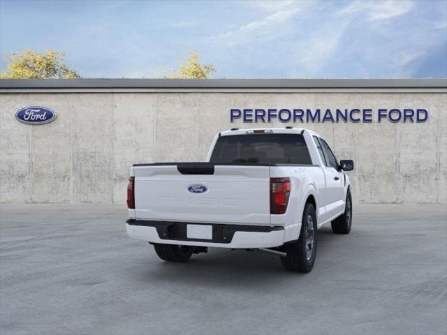 new 2024 Ford F-150 car, priced at $43,840