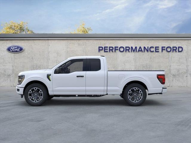 new 2024 Ford F-150 car, priced at $43,840