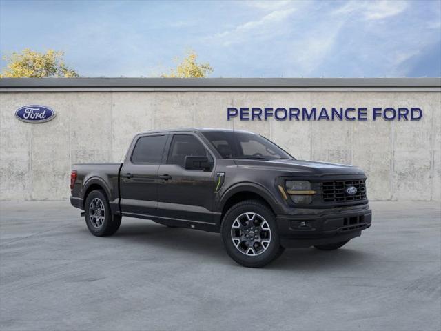 new 2024 Ford F-150 car, priced at $43,723