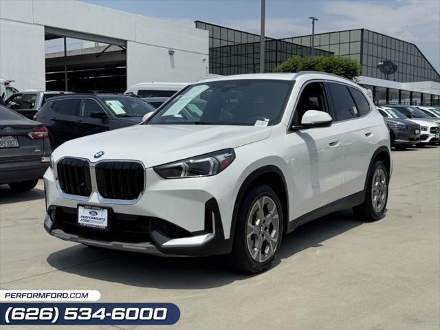 used 2023 BMW X1 car, priced at $28,279