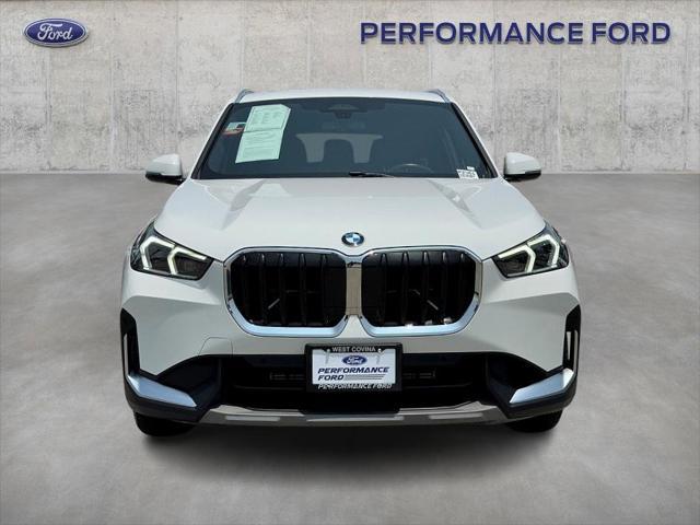 used 2023 BMW X1 car, priced at $27,528
